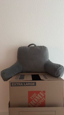 Back pillow