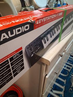 M-Audio