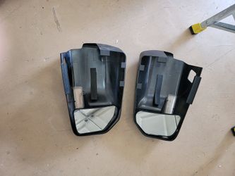 Ford F150 2016 Snap On Towing Mirrors