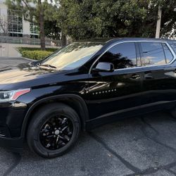 2020 Chevrolet Traverse LS