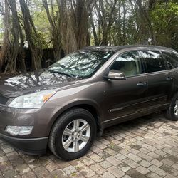 2009 Chevrolet Traverse