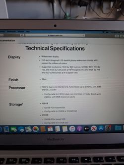 MacBook Air