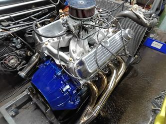 FORD 436 WINDSOR STROKER MOTOR