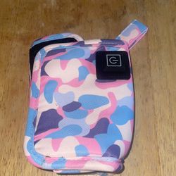Baby Bottle Portable USB Warming Bag