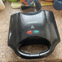 Chefman Panini Maker