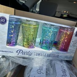 Tumblers Cups 
