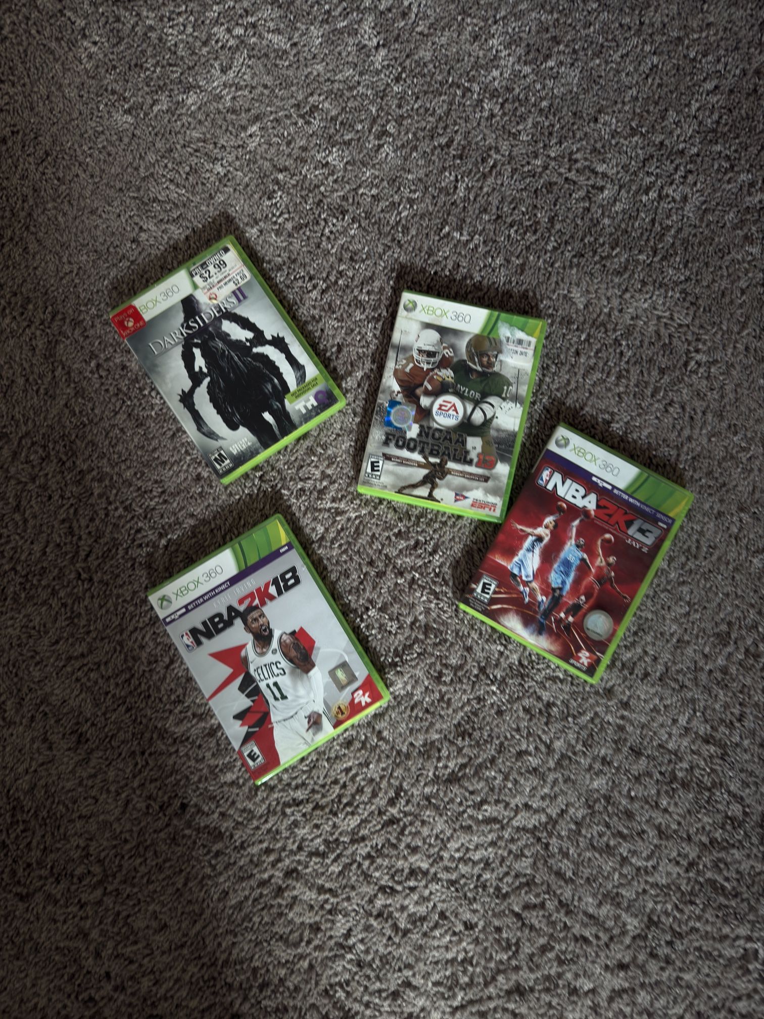 Xbox 360 Games