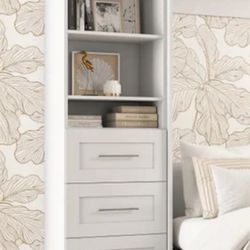 Boutique storage Unit With Drawer