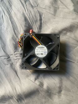 Foxconn PVA092G12M DC Brushless Cooling Fan, 3-Pin 12VDC,