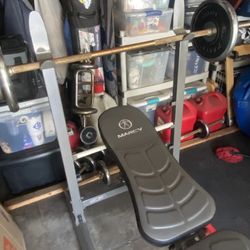 Marcy Weights Set