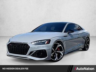 2023 Audi RS 5 Coupe
