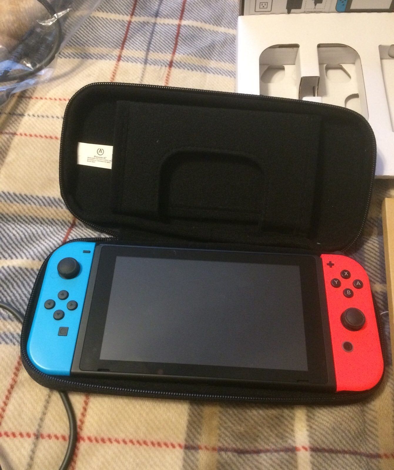 Nintendo switch bundle