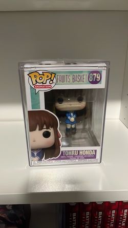 Fruits basket tour Honda funko pop