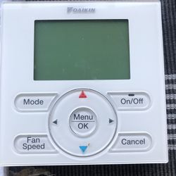 Daikin A/C Controller Model BRC1E73
