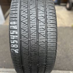 285-45-20 Continental Cross Contact 