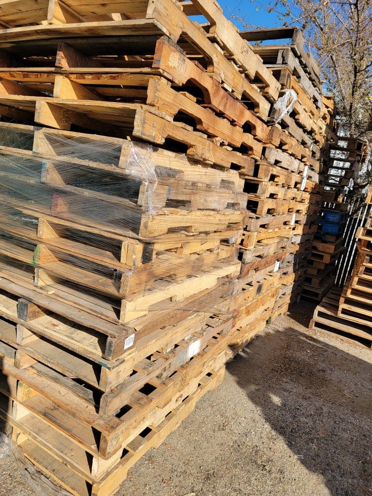 Wood Pallets for Sale in Pumpkin Center, CA OfferUp