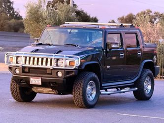 2006 HUMMER H2