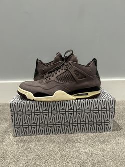 Jordan 4 A Ma Maniere