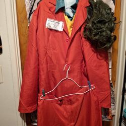  Joker  Costume 