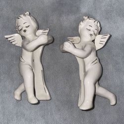 Vintage Candle Huggers 