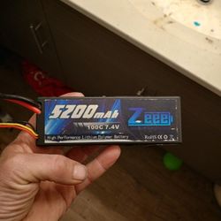 2s Lipo Battery  
