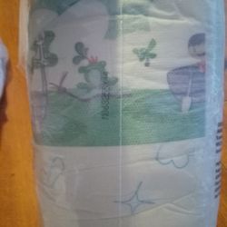 Diapers Size L(3t- 14 )25 Of Them