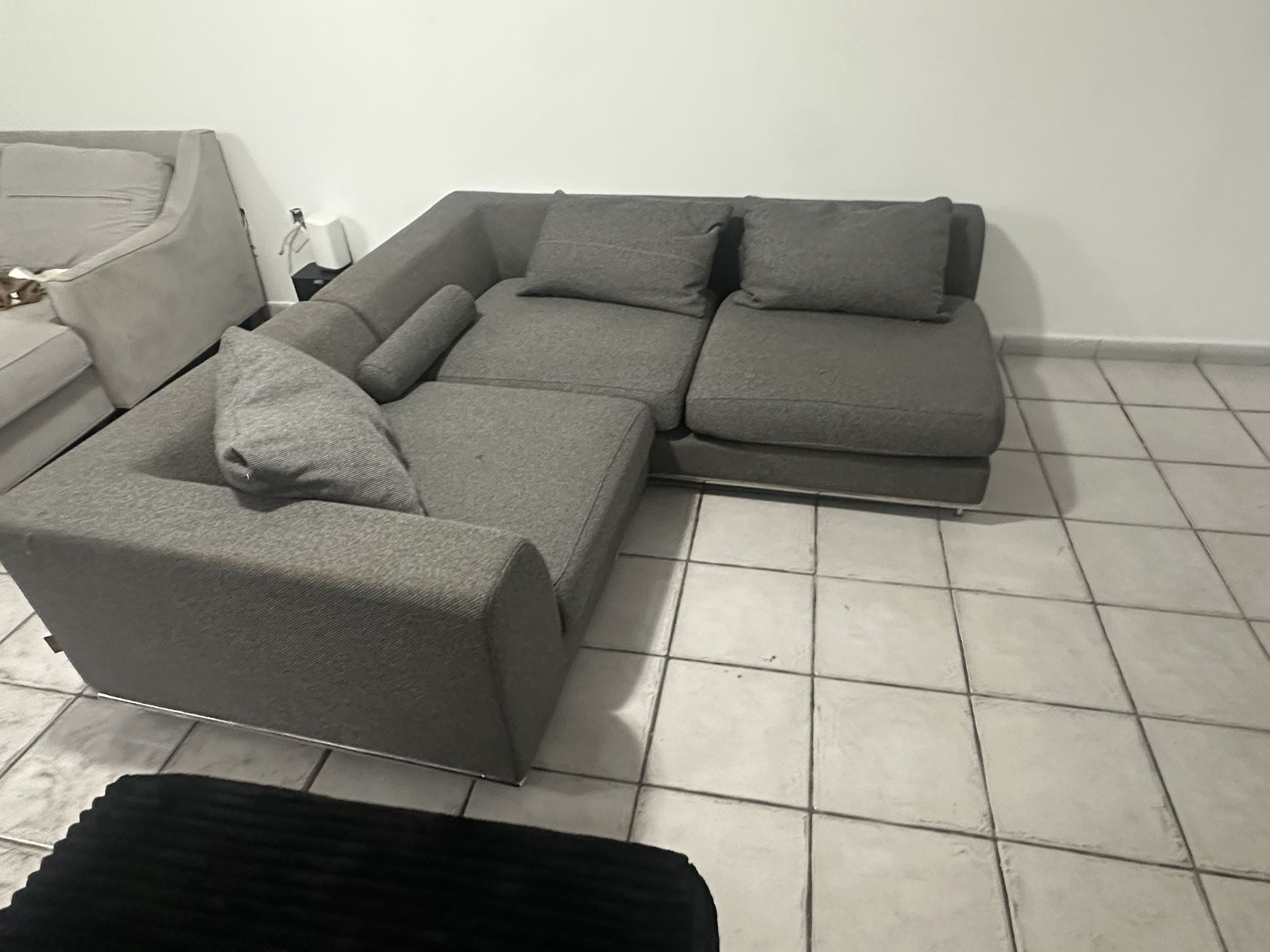 Sectional Sofa. Free Delivery