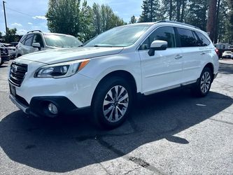 2017 Subaru Outback