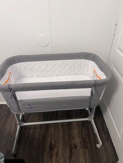 Coolant Baby Bassinet