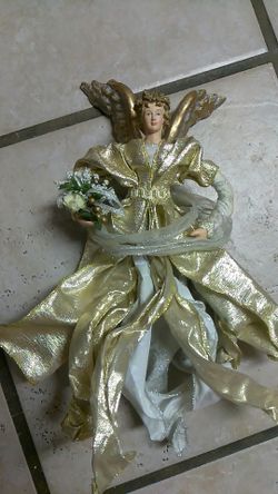 ANGEL DECORATION