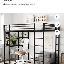 Top Bunk Bed
