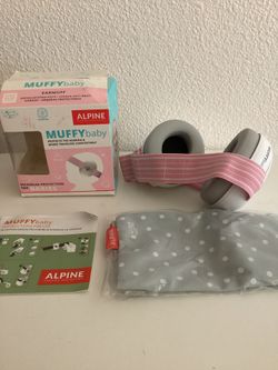 Alpine Muffy Baby Ear Protection