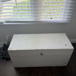 Shabby Chic Chest