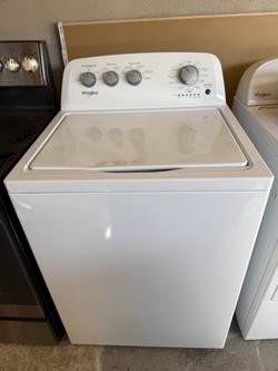 Washers whirlpool