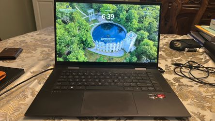HP ENVY laptop