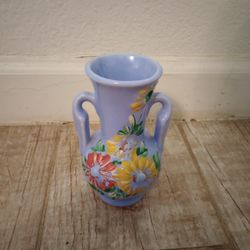 Vintage U S.A. Small Vase 