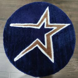 Houston Astros Vintage Logo Rug for Sale in Houston, TX - OfferUp