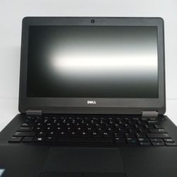 Dell 12.5 " Laptop E7270 I5 2.4GHz 8GB 256 GB SSd