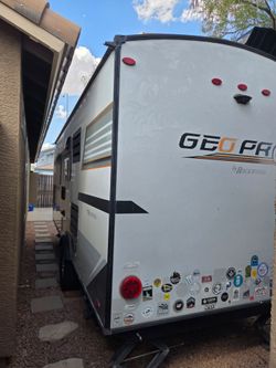 2018 Geopro 19 FD