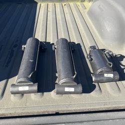 Forklift Cylinders 2  #580171 A.  1 #557363 $1500. 00 OBO