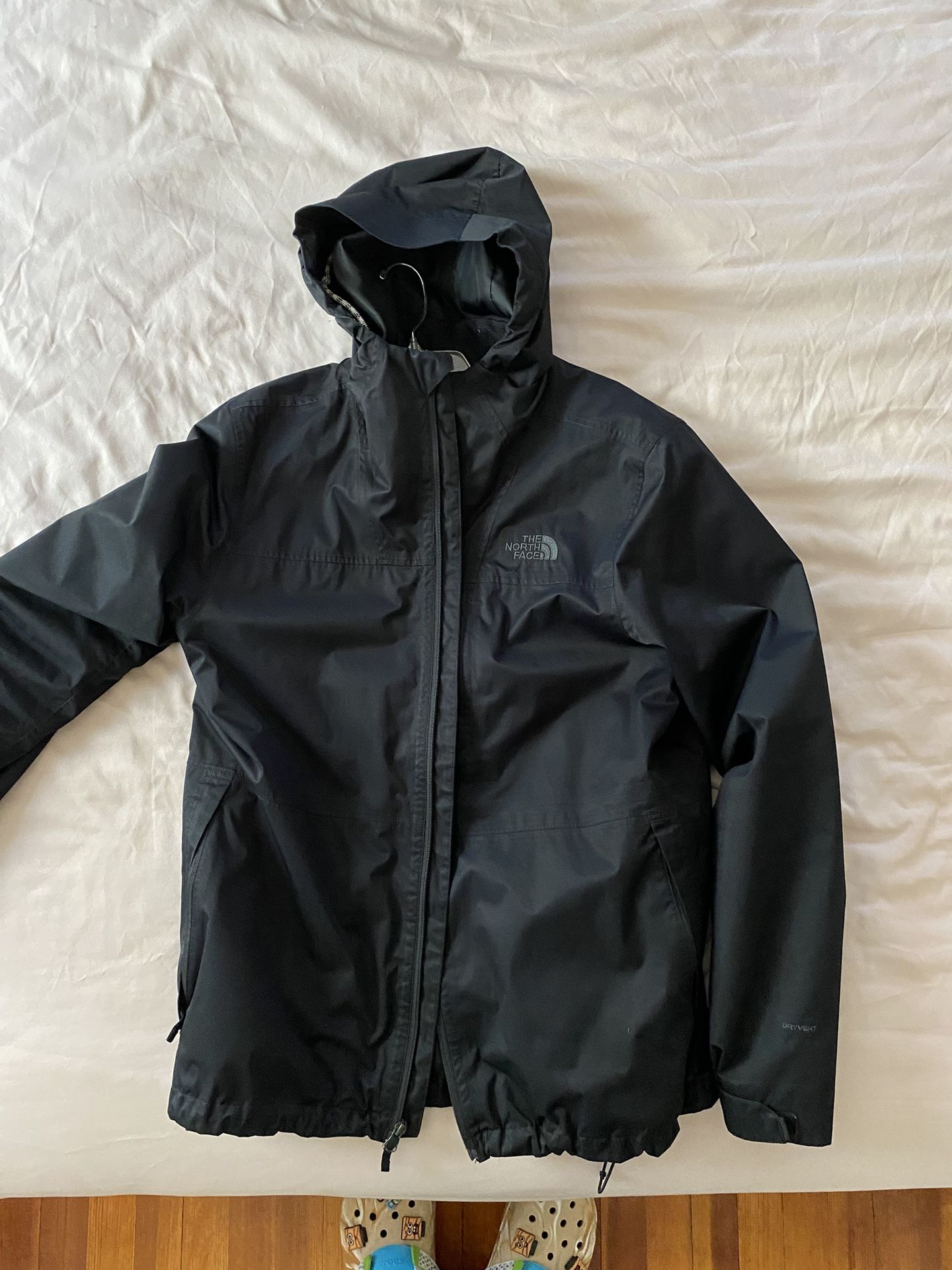 Northface Dryvent Jacket