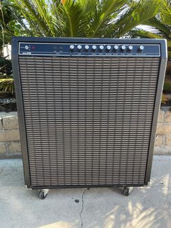 Yamaha G100 4-12 Guitar Amp Solid State Vintage Japan