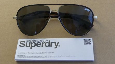 SuperDry Sunglasses rare model