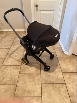 Doona+ stroller