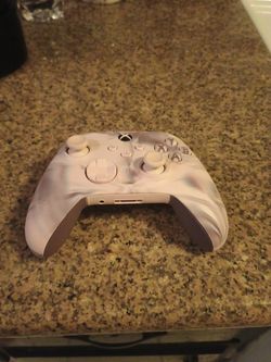 Pink Xbox S/X controller