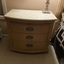 Two Matching Night Stands $150 Each