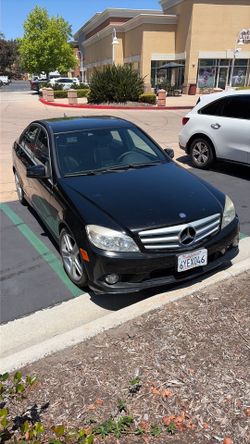2010 Mercedes-Benz C-Class