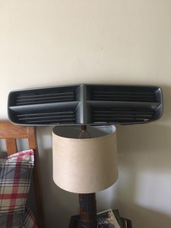 2007 Dodge Charger grill