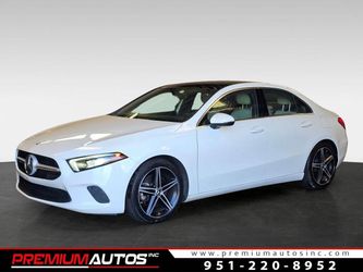 2019 Mercedes-Benz A 220