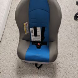 Convertible Car Seat 